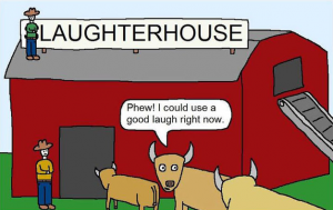 (s)laughterhouse