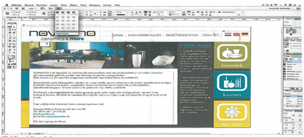 InDesign leren