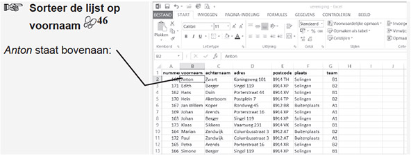 cursus outlook